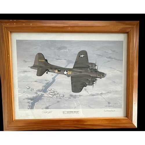 88 - WWII B-17 