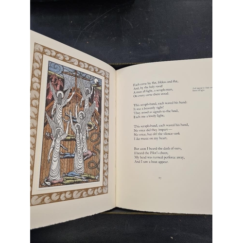 1131 - 'The Rime of the Ancient Mariner' limited edition 157/1000, by Samuel Taylor Coleridge, Folio Societ... 