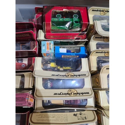 170 - Two boxes of Models of Yesteryear die cast and similar