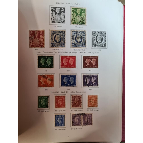 84 - Two boxes of assorted stamps, mainly GB, albums and First Day Covers