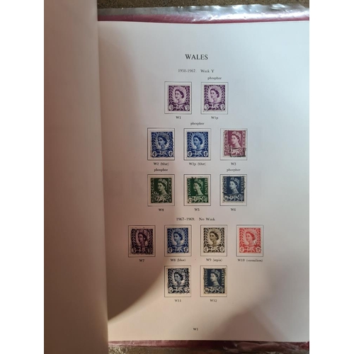 84 - Two boxes of assorted stamps, mainly GB, albums and First Day Covers