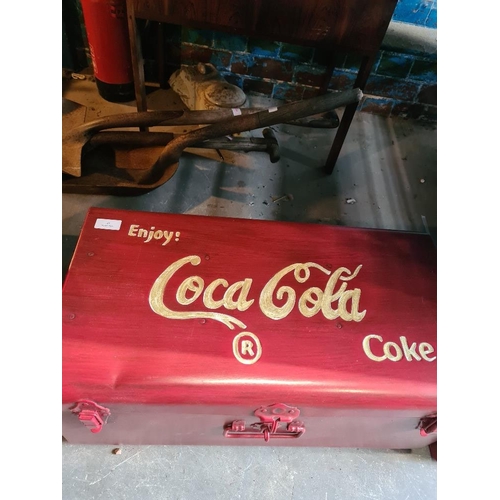 47 - Coca Cola trunk