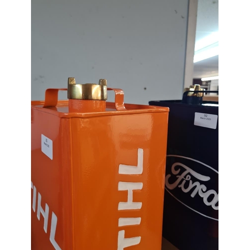 93 - Stihl petrol can