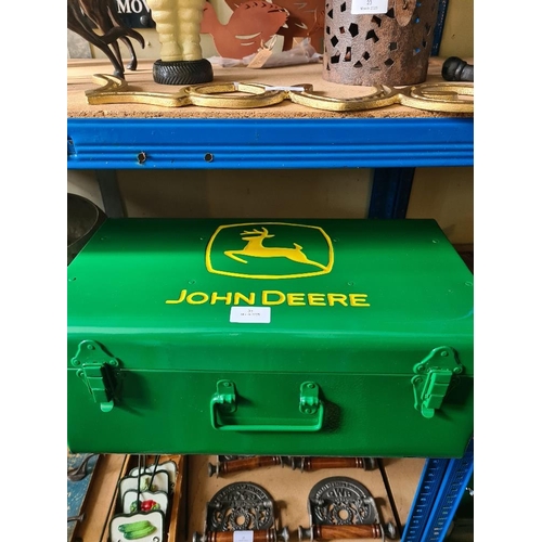 31 - John Deere toolbox