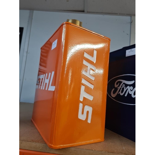 93 - Stihl petrol can