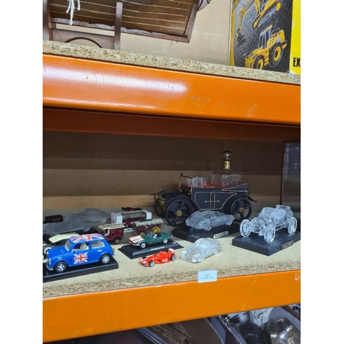 280 - Model cars and sundry