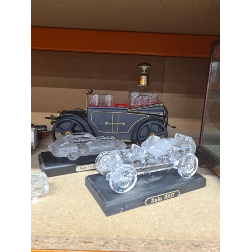280 - Model cars and sundry