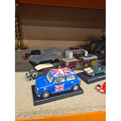 280 - Model cars and sundry