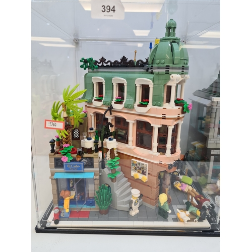 Lego Creator expert boutique, assembled with original box and manual ...