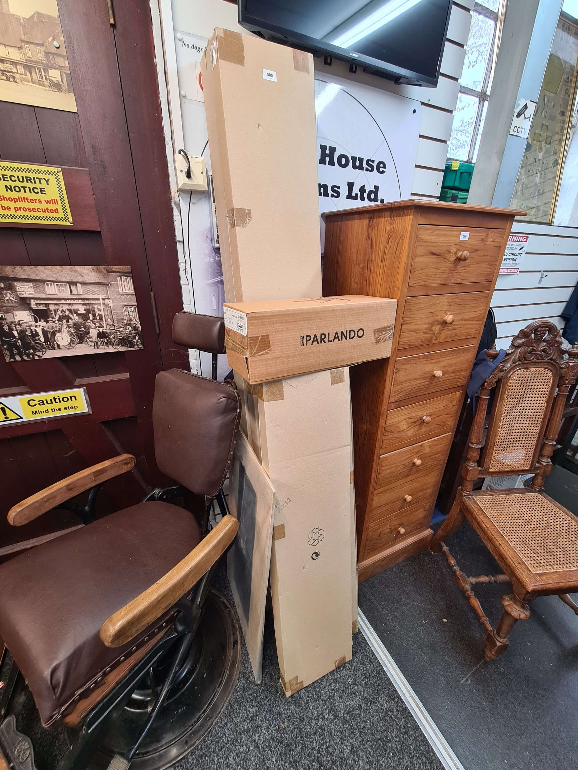 Pump House Specialist Auctions