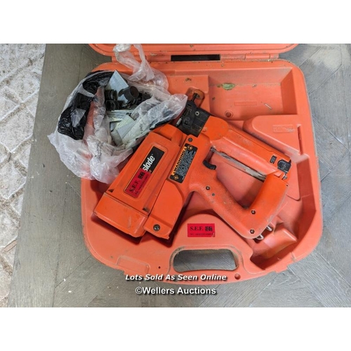 355 - Paslode nail gun for spares or repair