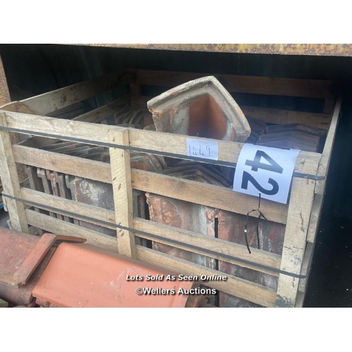 1449 - PALLET OF APPROX. 63X 18