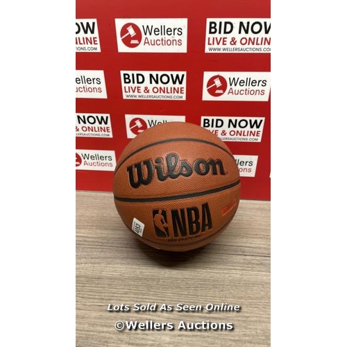 4053 - WILSON NCCA BASKETBALL / APPEARS NEW   / D27