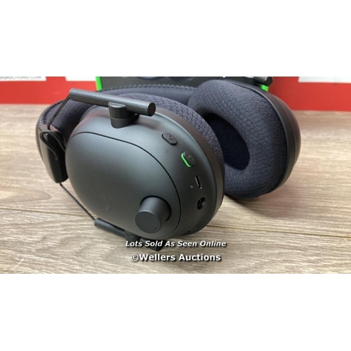 4088 - RAZER BLACKSHARK V2 PRO WIRELESS GAMING HEADSET, RZ04-03220100-R3M1 / MINIMAL SIGNS OF USE / D22