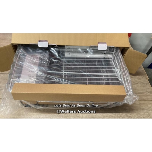 4095 - SABATIER EXPANDABLE DISHRACK / APPEARS NEW OPEN BOX / D29