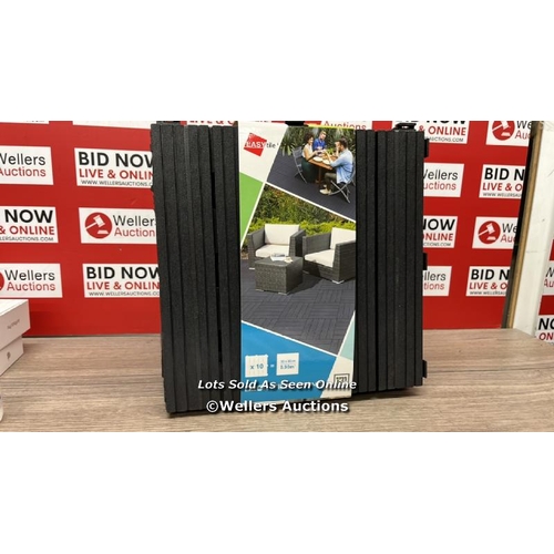 4248 - EASY TILE DECK TILES / NEW / P8