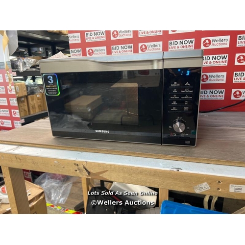 5032 - SAMSUNG SMART OVEN