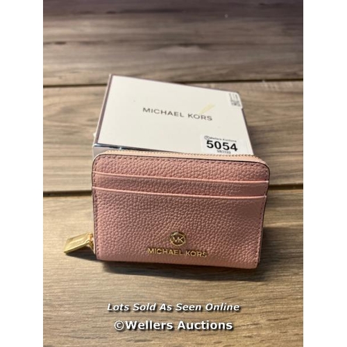 5054 - MICHAEL KORS SLIM CARD CASE / NEW