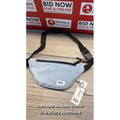 5065 - JOHN LEWIS SATO BUMBAG / NEW