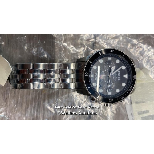 5075 - FOSSIL FS5837 WATCH