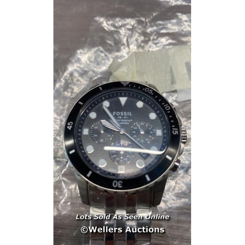 5075 - FOSSIL FS5837 WATCH