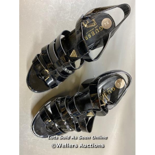 9524 - GUESS SANDALS SIZE 6.5