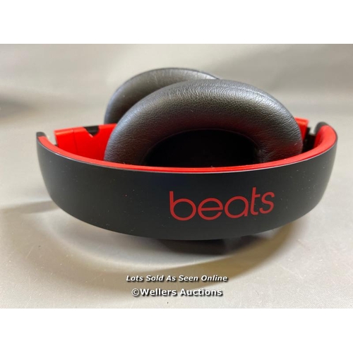 9623 - APPLE BEATS STUDIO 3 HEADPHONES INCL. CASE