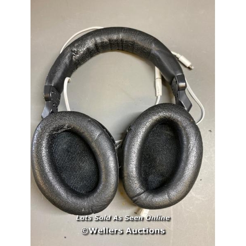 9628 - SONY MDR-NC60 HEADPHONES INCL. CASE