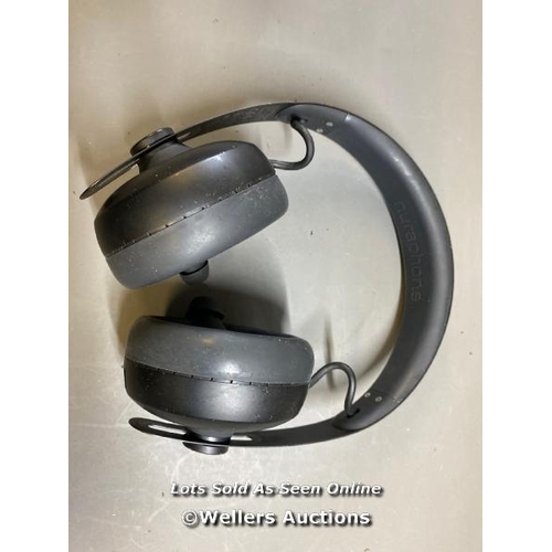 9631 - NURAPHONE HEADPHONES MODEL I00B