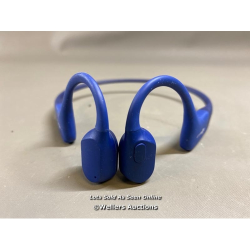 9639 - X1 AFTERSHOKZ EARPHONES MODEL AS800 - INTERNAL PARTS FEEL LOSE