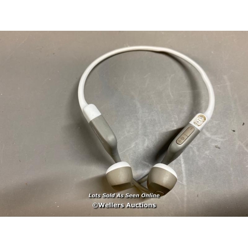 9640 - X1 AFTERSHOKZ EARPHONES MODEL AS800 - INTERNAL PARTS FEEL LOSE