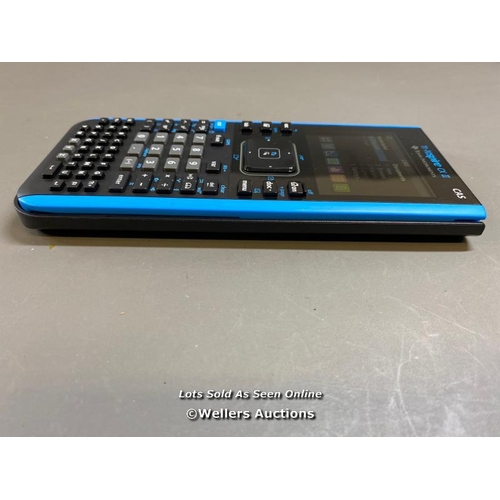 9649 - X1 TEXAS INSTRUMENTS TI-NSPIRE CX II CALCULATOR