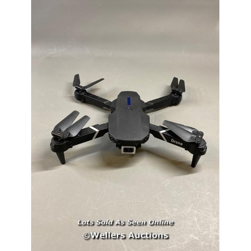 9656 - X1 DRONE INCL. SPARE BATTERIES AND CONTROLLER