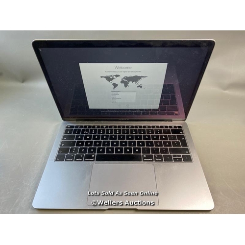 9709 - APPLE MACBOOK AIR 13