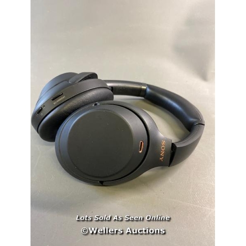 9641 - SONY WH-1000XM3 HEADPHONES