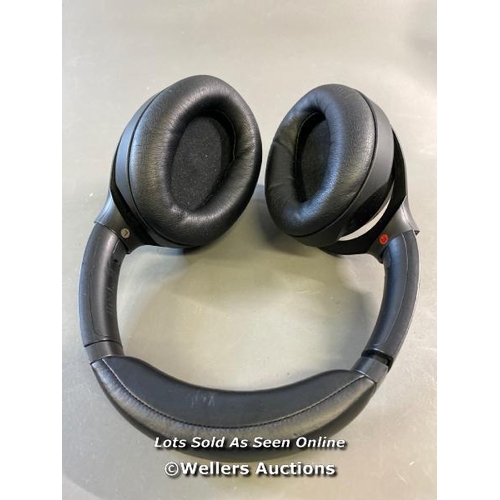 9641 - SONY WH-1000XM3 HEADPHONES