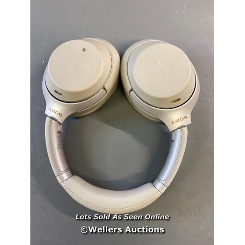 9642 - SONY WH-1000XM3 HEADPHONES