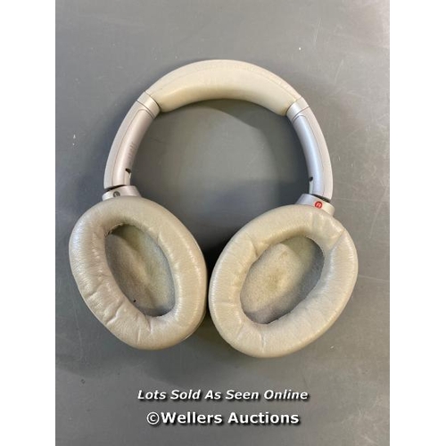 9642 - SONY WH-1000XM3 HEADPHONES