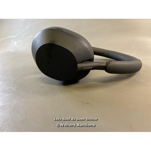 9645 - SONY WH-1000XM5 HEADPHONES