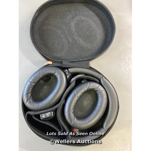 9647 - SONY WH-1000XM4 HEADPHONES INCL. CASE