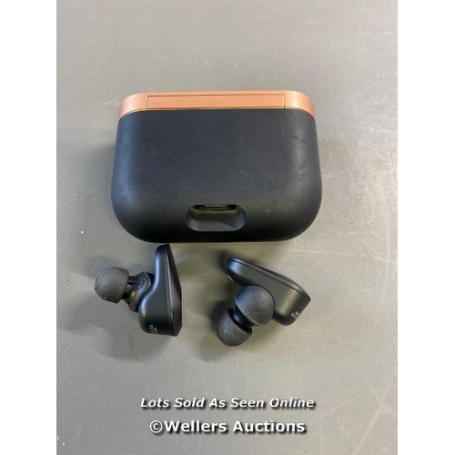 9648 - SONY WF-1000XM3 EARBUDS - BLUETOOTH CONNECTION NOT TESTED