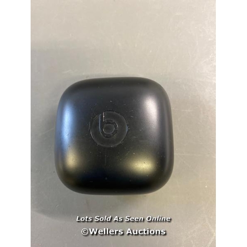 9649 - APPLE BEATS POWERBEATS PRO EARBUDS MODEL A2078 - BLUETOOTH CONNECTION NOT TESTED