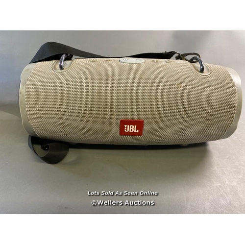 9662 - X1 JBL XTREME 2 PORTABLE SPEAKERS