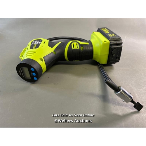 9670 - GUILD CORDLESS INFLATOR