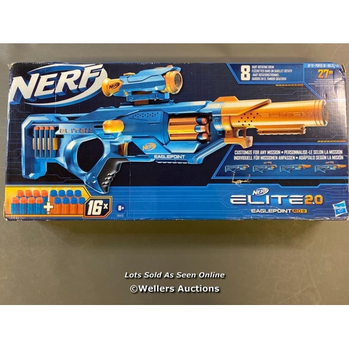 9672 - NERF ELITE 2.0 EAGLE POINT RD-8