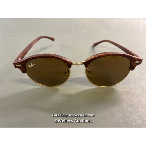 9677 - RAY-BAN RB4246 SUNGLASSES