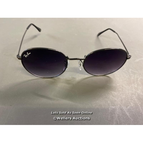 9686 - RAY-BAN SUNGLASSES INCL. CASE