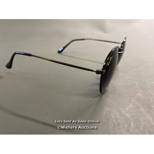 9686 - RAY-BAN SUNGLASSES INCL. CASE