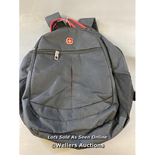 9701 - SWISS GEAR BACKPACK