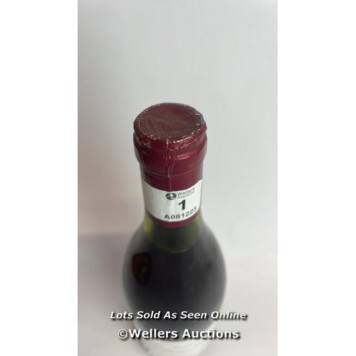 1 - 1987 Cuvee Reserve Cotes Du Rhone Villages, M No 94115, 75cl, 13% vol / Please see images for fill l... 